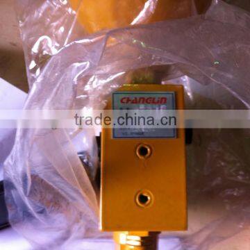 changlin zl50h wheel loader pilot valve ZL50H wheel loader spare parts