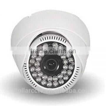 720P 1.0MP CCTV Indoor IR Dome AHD Camera