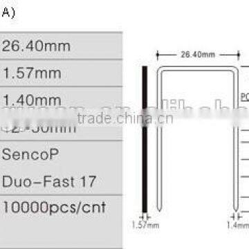 P series (16GA)