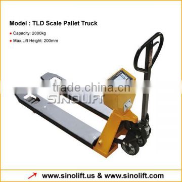 TLD Jack Pallet Truck