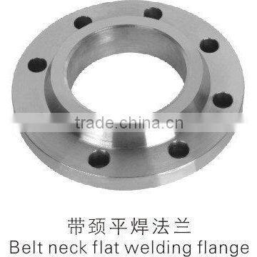 Slip on flanges