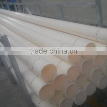 Professional PVC-U Electrical PVC Pipe PVC Tube and Fittings photo-6