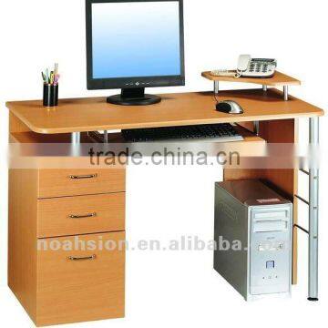 lower price desktop computer table computer desk office furniture