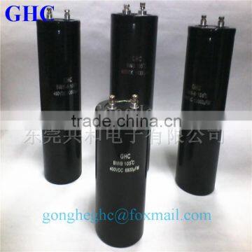 400v 6800uf AI Capacitor Ues for ac Motor Drives photo-3
