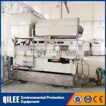 Belt Type Sewage Treatment Dewatering Sludge Filter Press Machine
