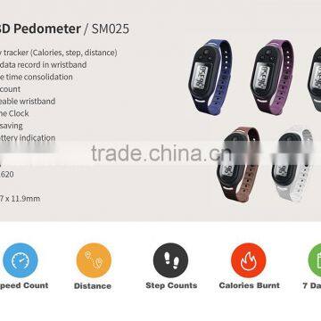 health smart bracelet woman fitness smart bracelet top quality gift promotion at cheap price purple silicon wristband changeable