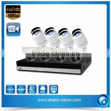 Perfect!! NVR With POE Network Video Recorder Mobile Control