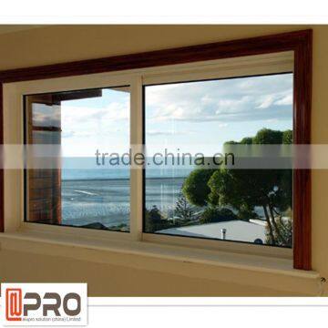 Alibaba product aluminium sliding windows made in China