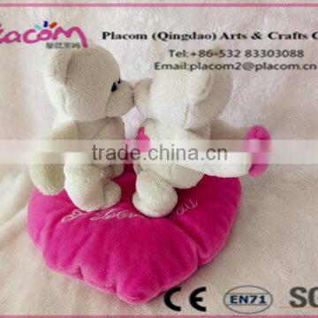 Best selling High quality Cheap Fashion Valentine's gifts and Holiday gifts Customize Wholesale Plush toy Bear