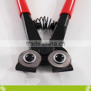8 Inches Glass Tile Cutting Mosaic Pliers,Wheeled Mosaic Glass Tile Nipper Cutter,factory Ceramic Tile Glass Cutter Pliers photo-5