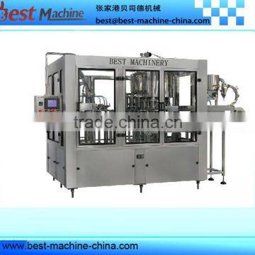 Automatic liquid filling machine