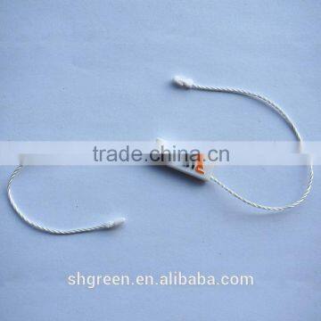 Plastic Seal Tag in Apparel for Laundry photo-4