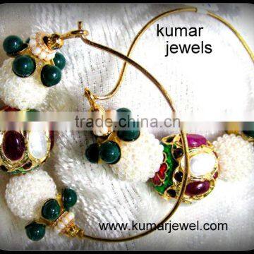 Fashion Hoop Earrings