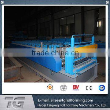 2015 New Design Double Layer Roof Wall Sheet Roll Forming Machine Highest Productivity in Its Class photo-2