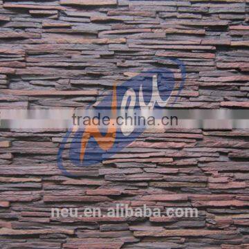 Flame Retardant Panels, Multi-layer Rock Panel,3d decoration panles, Fireplace wall panel