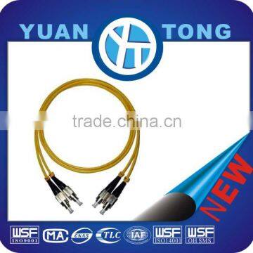 Single Mode DX 2.0mm Fiber Optic Jumper photo-2