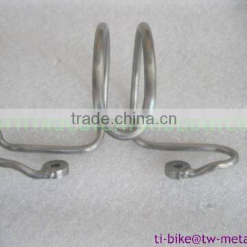 Bicycle Parts Titanium Bicycle Bottle Cage Durable and Light photo-4