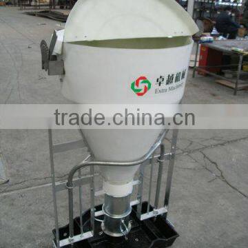 Fiberglass Pig Equipment Dry-Wet Feeder