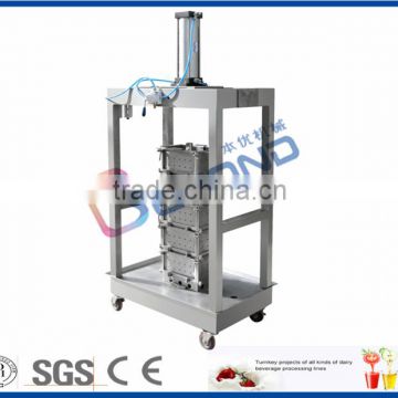 hot sale economic model 200kg per batch cheese presser