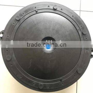 Blue Balance Ball Trainer Yoga Strength Exercise Workout