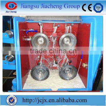 fine wire drawing equipment with annealer