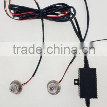 Eagle Eye Led Strobe Warning Light Emergency Grill Lights