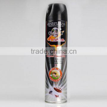 LAOJUN High Quality Cheap Price Aerosol Insecticide photo-2