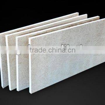 ceramic fiber board (largest manufacturer of refractory material in China)