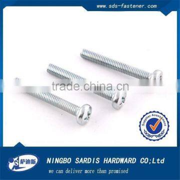 Quality-Assured New Product 2015 China Astm A307 Hex Bolt