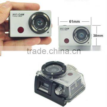 HD mini sport dv 1080p manual camera wifi