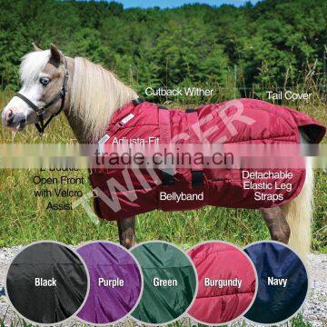 Mini Horse Rugs