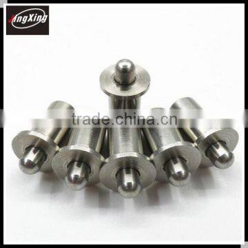 Stainless Steel Flange Spring Plungers/stainless Steel Spring Loaded Ball Plungers photo-5