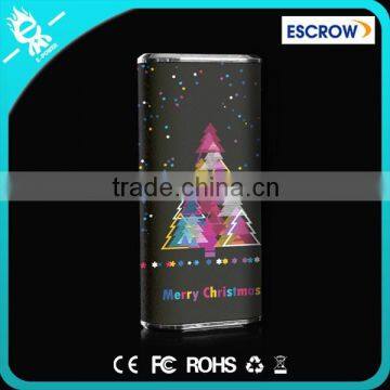 2015 Best Strong Light Torch External Backup Portable Charger for Oppo Mobile Phone photo-4