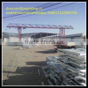 Hot Dip Galvanized Road Drainage Steel Grating From Direct Factory Hebei Jiuwang