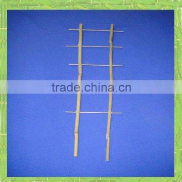 Bamboo flower ladder