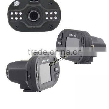 1080p Manual Car Camera hd Dvr IR Night Vision 1.5inch Car DVR XY-C600
