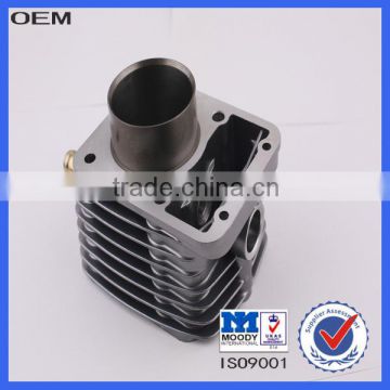 62mm zongshen 200cc cylinder block for kinds of motorcycles for sale