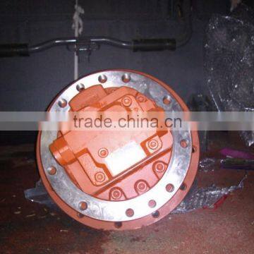 Kobelco SK42 Track Drive Motor, SK042 Final Drive, KYB MAG-33V Final Drive Used for SK042 Excavator Complete Travel Motor