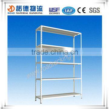 storage rack steel angle iron rack / shelf