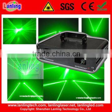 Laser for club Green dj disco laser lighting laser for discos