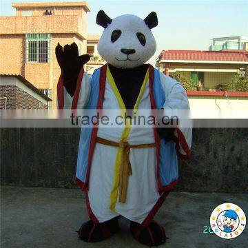 Panda costume/animal movie costume for sale