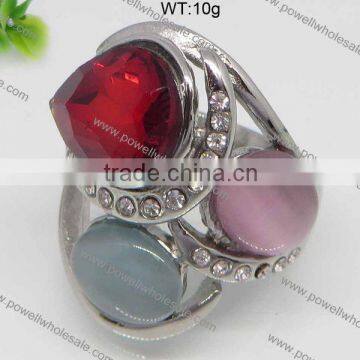 Guangzhou Factory Wholesale custom stainless steel championship ring