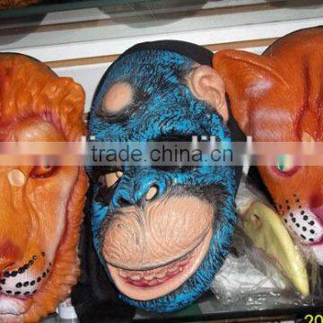 J101111 Horror Mixed Styles Ghost/skull/vampire Mask , Venetian Masquerade Halloween Animals Mask