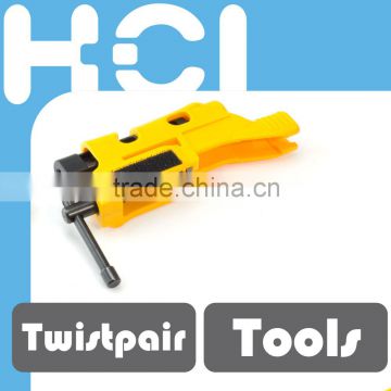 Compression Tool for F Connector W/Cable Stripper & Cutter