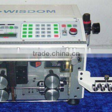 Cutting and Stripping machine