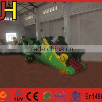 Attractive Outdoor Inflatable Water Obstacle Course, Water Games Toys For Sale photo-3