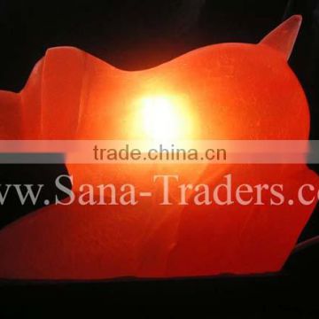 Rock Salt Lamp / Salt Lamp / Fancy Salt Lamp / Himalayan Salt Lamps