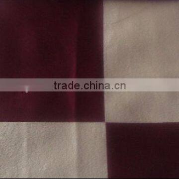 100% Polyester Diamond Printing Curtain Fabric for Sale