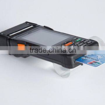 Rugged Outdoor Handheld Android 4.1 Pos With Printer P9000 photo-6