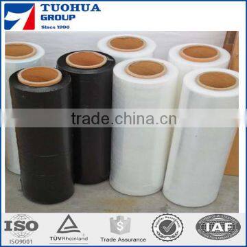 Protection Film Clear Food Grade PE Stretch Film for Food Wrap photo-2
